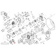 Подшипник JCB VM166D 332/N6275