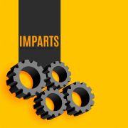 Болт пальца Komatsu 01011-81210