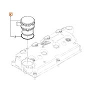 Сапун в сборе JCB Dieselmax 320/07701