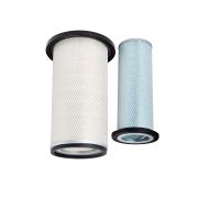 Фильтр воздушный KOMATSU (комплект) SAKURA