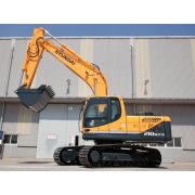 Стекло двери нижнее Hyundai 210LC-9 ; 260LC-9 ; 300LC-9 ; 330LC-9 c 2011-