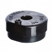 Корпус гидрозамка каретки низ (1 отв.) JCB (CORA)