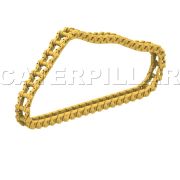 Цепь гусеничная 39 звеньев Caterpillar D6R (CF Korea)