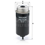 Фильтр топливный MANN P551433 ; WK8184 ; 228-9130