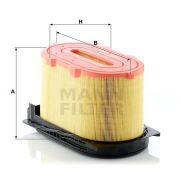 Фильтр воздушный CAT (SF Filter) 5396920 ; 539-6920